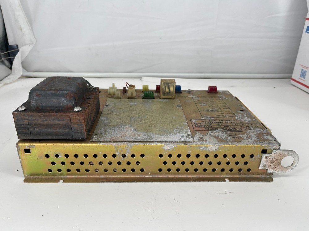 Seeburg Jukebox Digital Control Center Type DCC4-2 Code A