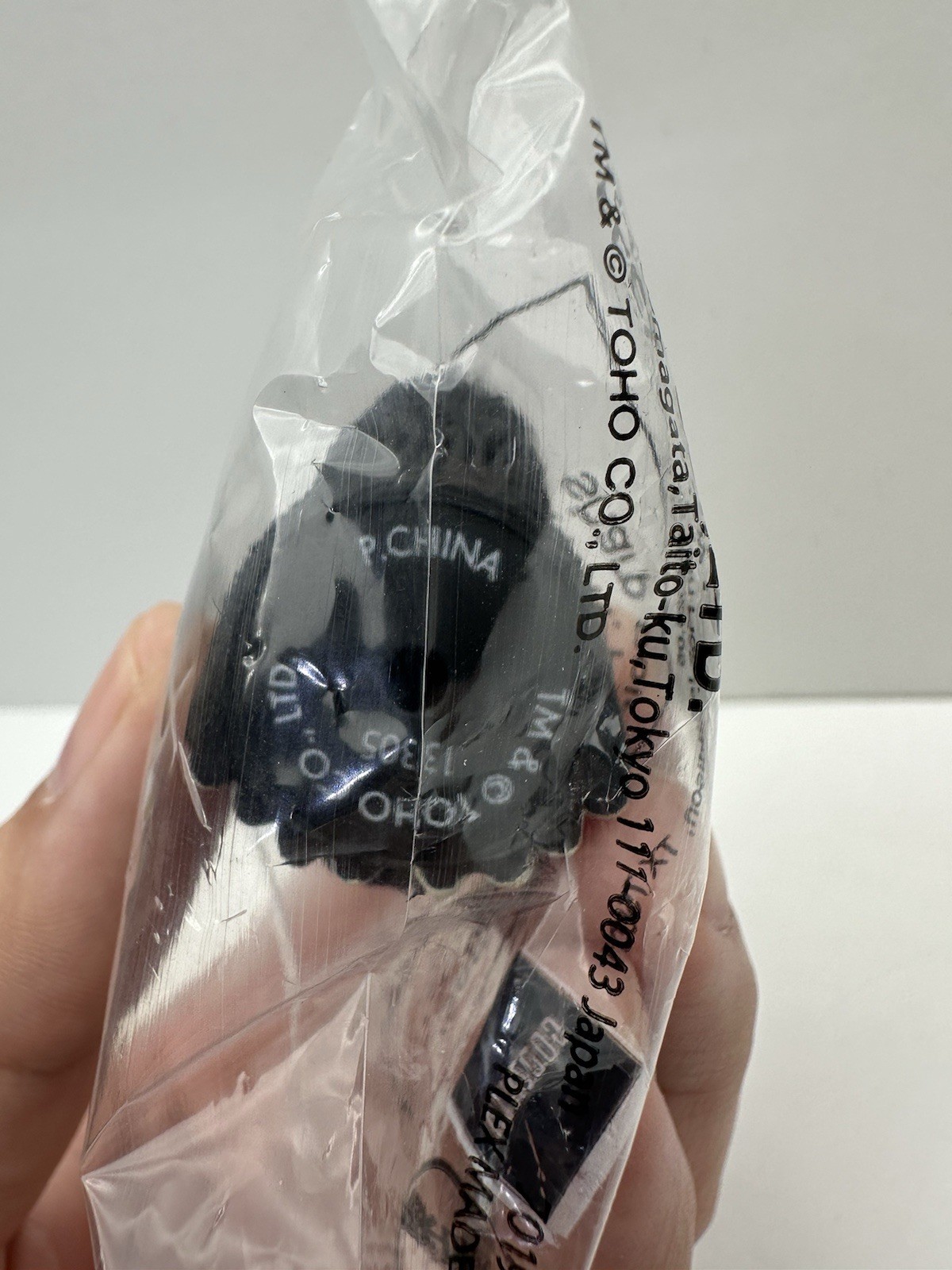 Godzilla Kiddleton Exclusive Crane Machine TOHO Monster Series Mini Figure 1.5”