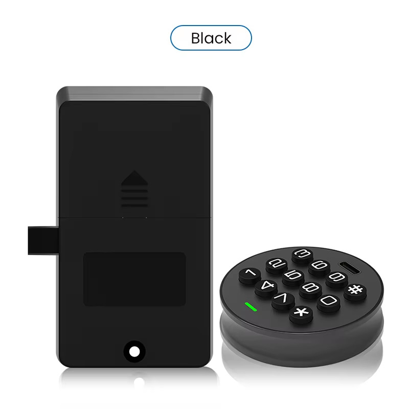 Smart Cabinet Lock Keypad & RFID Card Entry, Electronic Digital Code Security He