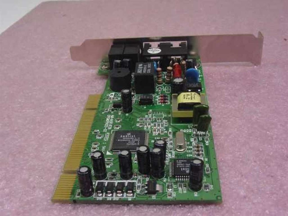 Ambient MD5628D-L-C 56K PCI Modem Card