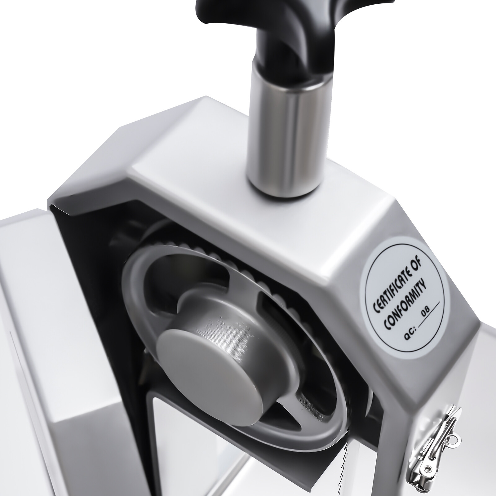 650W Electric Commercial Frozen Meat Bone Saw Butcher Band Saw Cutting Machine