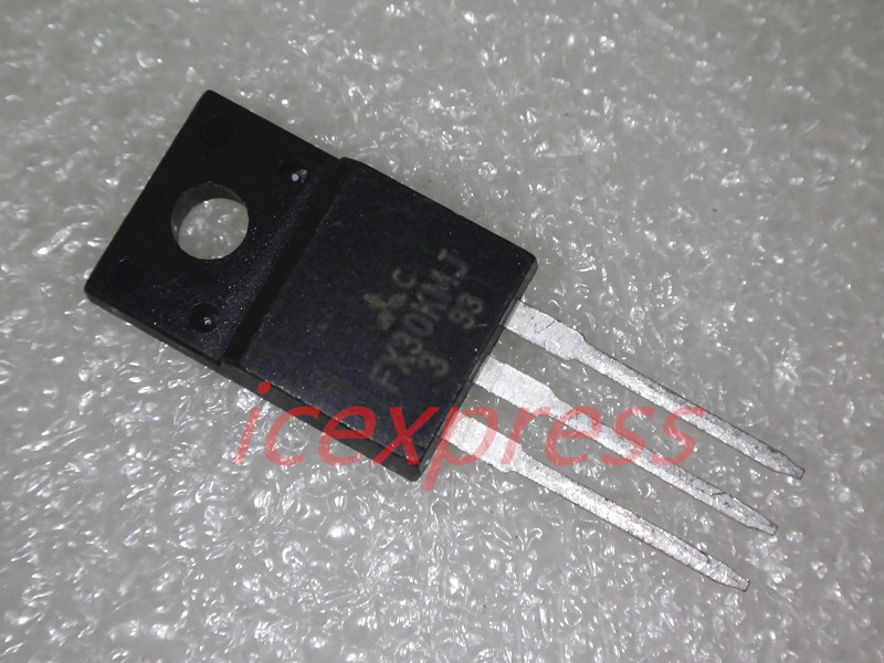 10pcs FX30KMJ-3 TO-220F