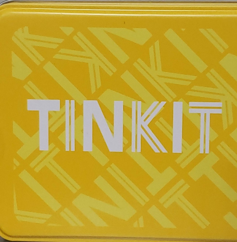 Tinkit The Basics Car Kit