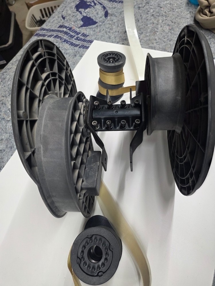 Bowflex Revolution Spiraflex Cam Engine Assembly w/ Tension Knobs OEM