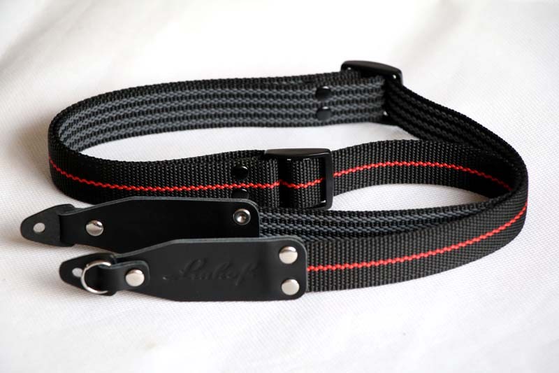 Adjustable Camera Shoulder Neck Strap For Linhof 2000 Technika 23 6x9 617S 612PC