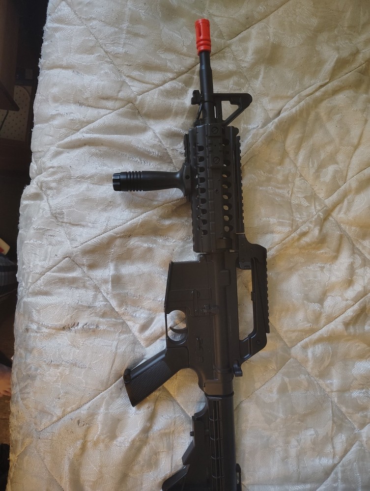 Airsoft - Unbranded m4a1 - Black