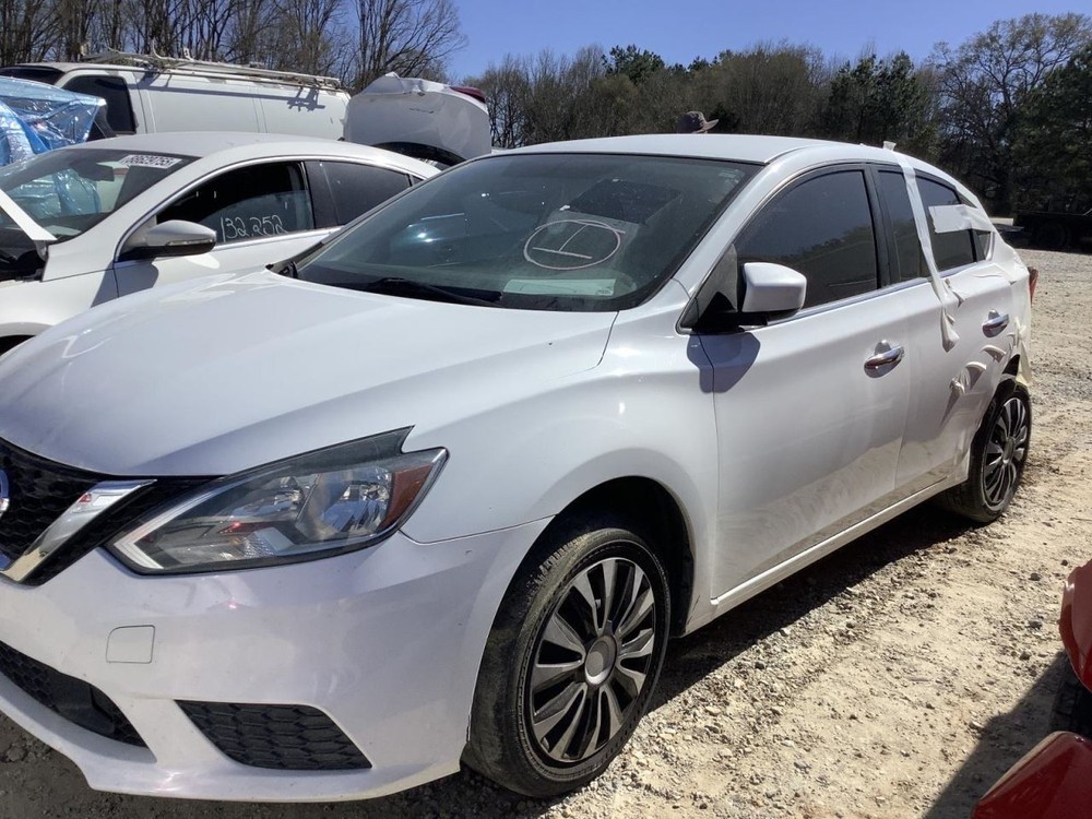 SENTRA 2018 Glove Box 4578735