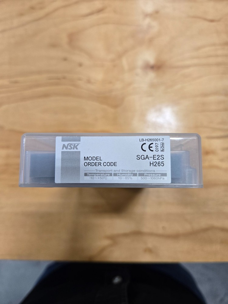 NSK Handpiece Attachment 1:2 SGA-E2S Surgical New in box