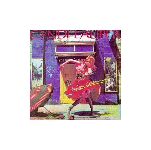 Shes So Unusual - GOOD