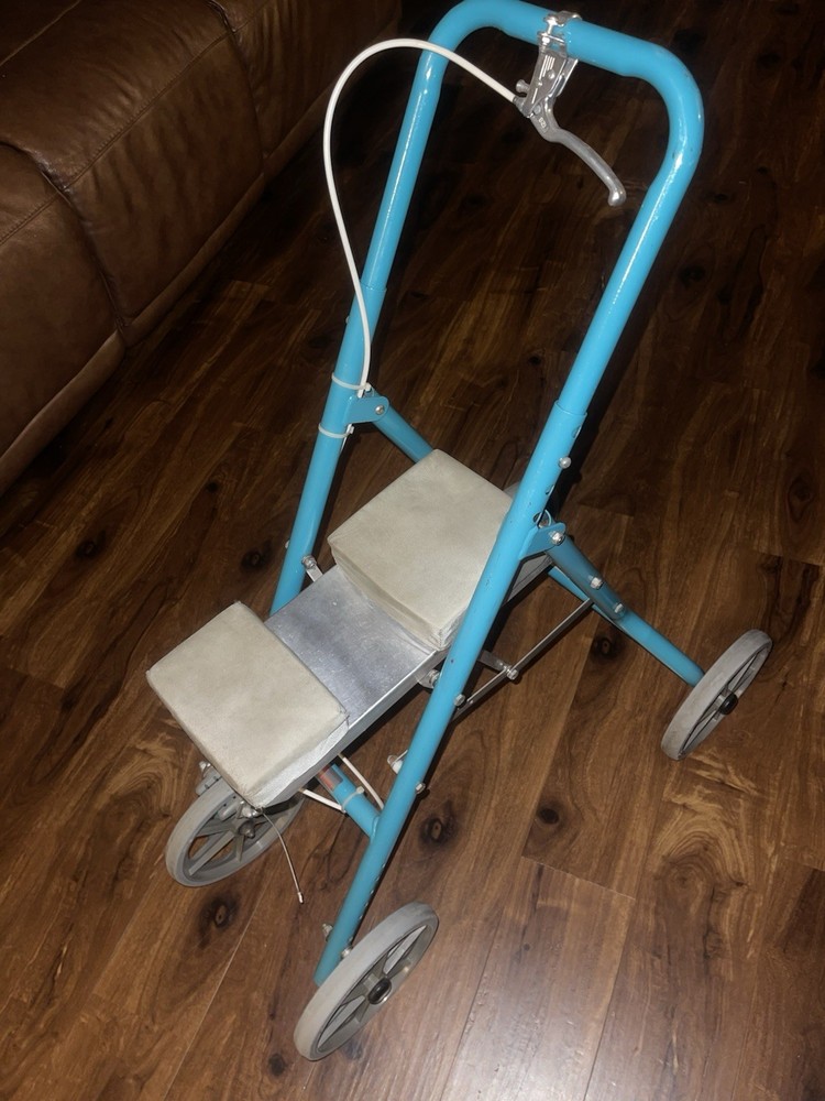 Roll-A-Bout Knee Walker Scooter
