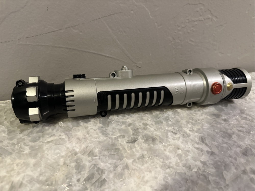 Star Wars Extending Electronic Lightsaber Blue