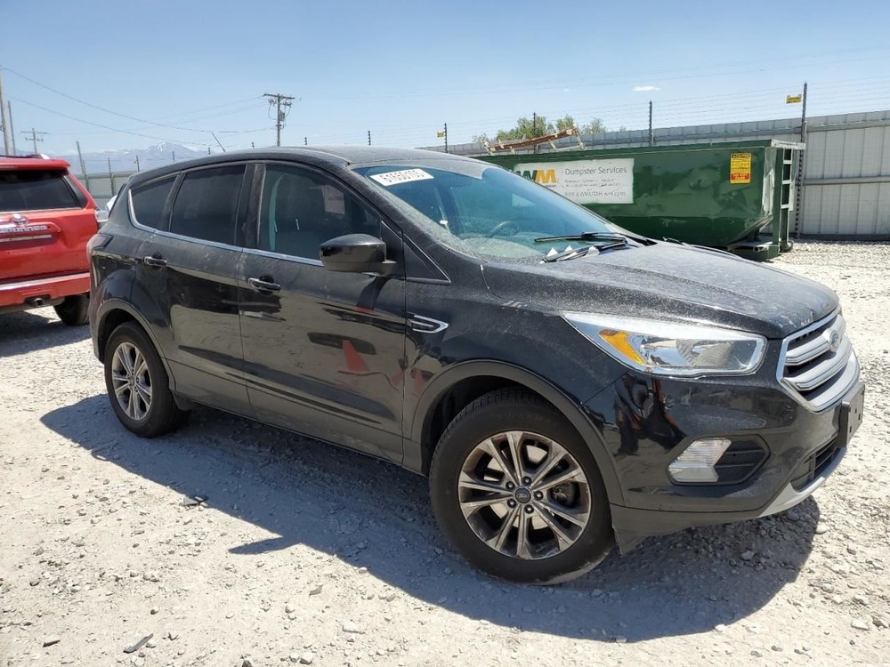 LEFT REAR DOOR WINDOW REGULATOR OEM 2017 FORD ESCAPE
