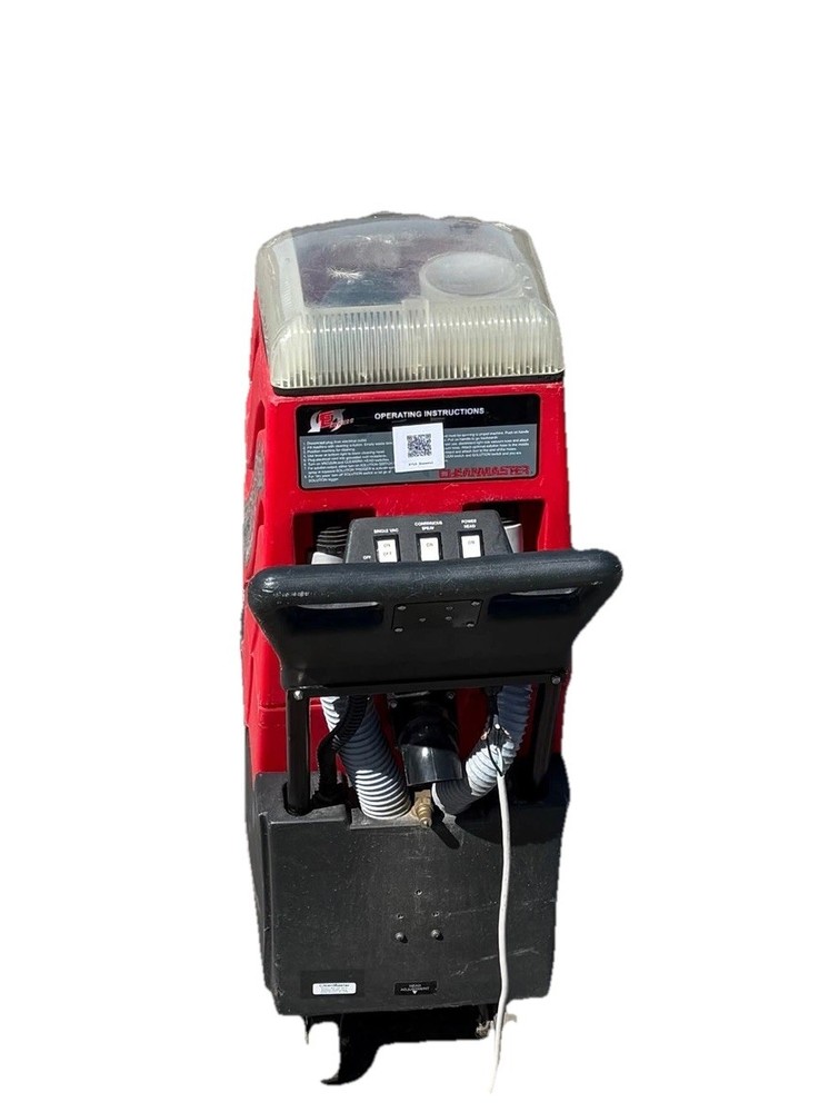 Cleanmaster EXPRESS Multi Surface Floor Scrubber Cleaner Machine Commercial