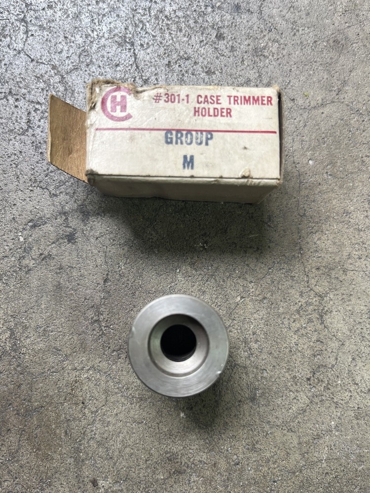 CH Case Trimmer Shell Holder Multiple Calibers Sizes