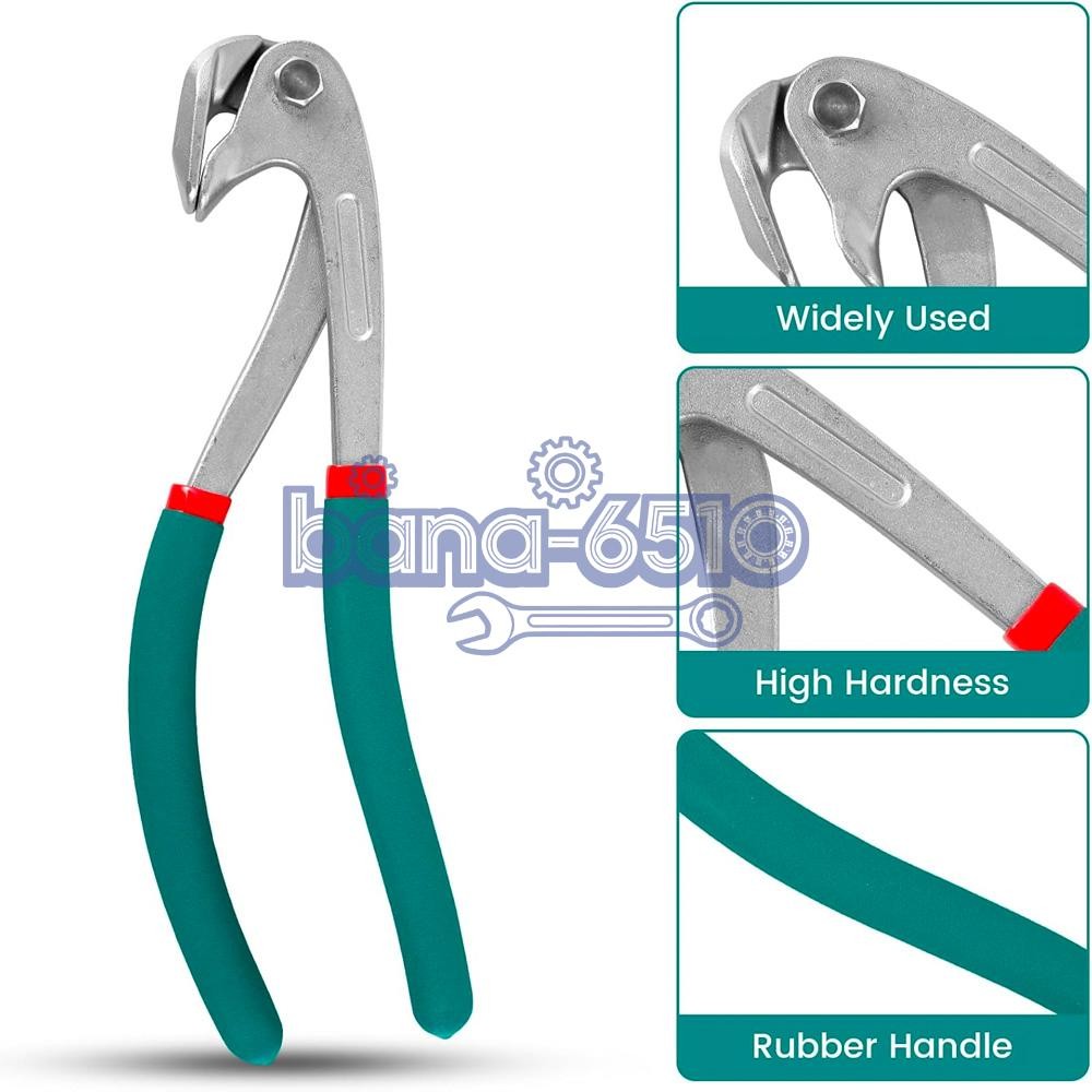 Car Door Fender Panel Crimp Dent Edge Pliers Car Fender Edge Repair Paintless