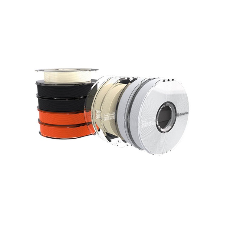 MakerBot Method Filament 9-Pack Mixed Set PLA Model PVA Support