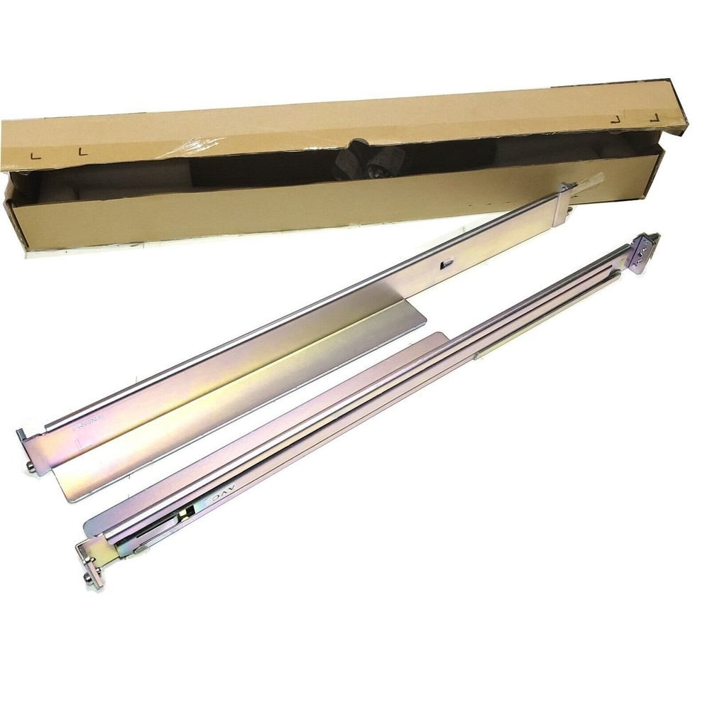Generic Switch Rails Kit 1U Static 2124G005