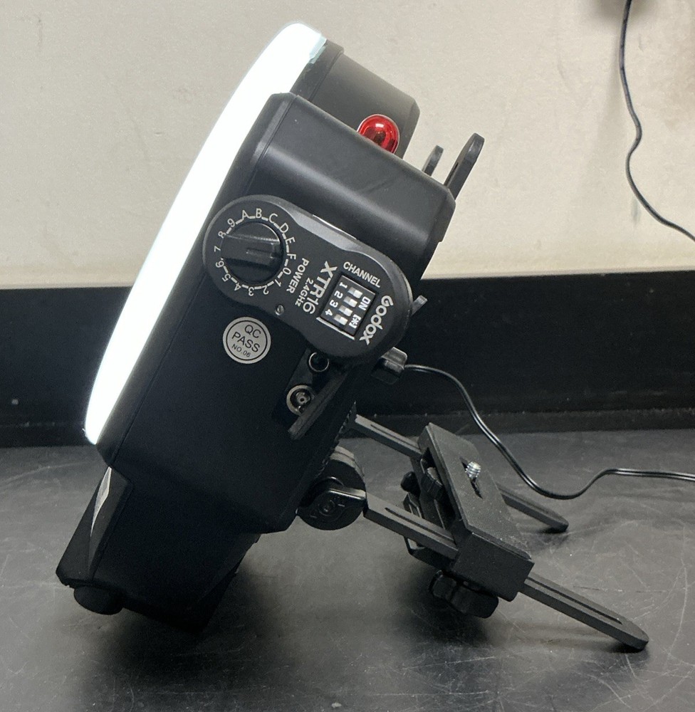 Godox WITSTRO AR400 Cross-Polarizing Filter