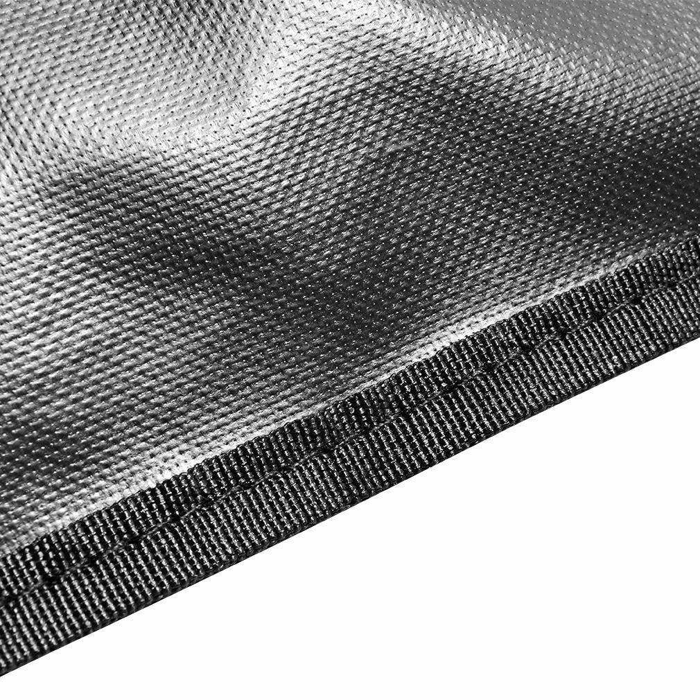 ROCKBROS Folding Bike Carry Bag 20 Inch Thick Bicycle Transport Storage Case