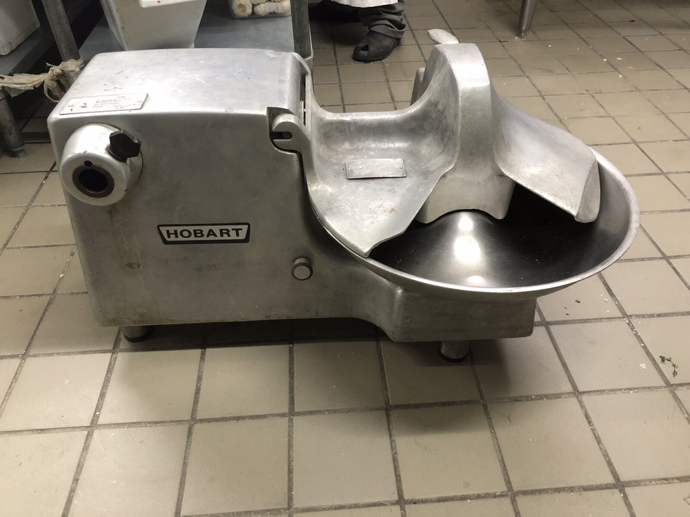 Hobart Buffalo Chopper