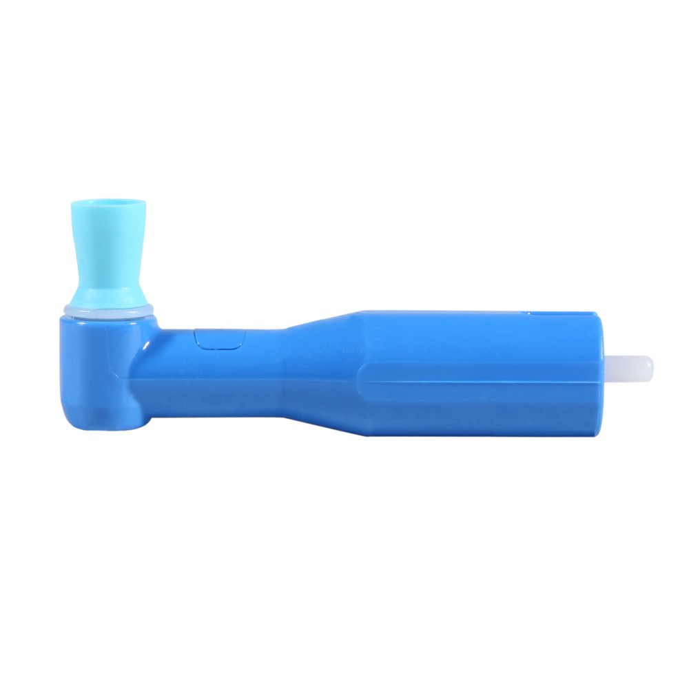 100 pcs Dental Disposable Prophy Angles Blue Top Quality!