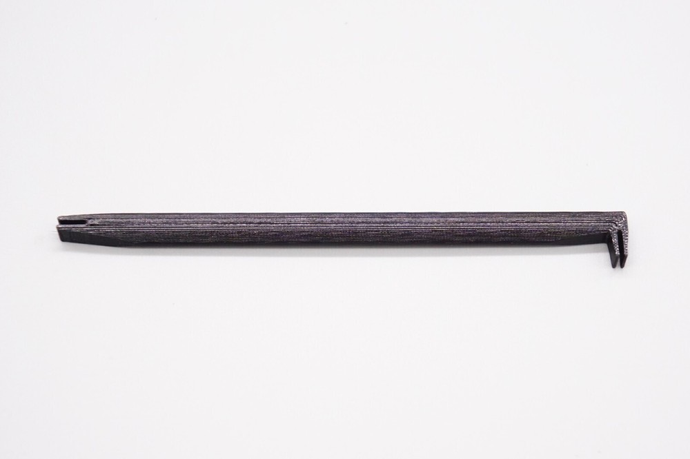 Plastic Leaf Switch Adjusting Tool for Older Pinball Games and Jukeboxes