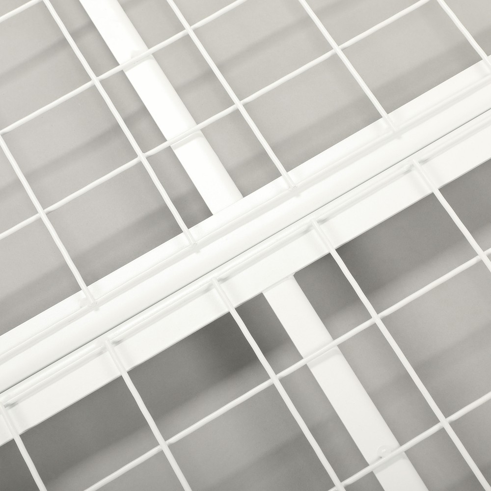 3ft x 6ft Overhead Garage Storage Adjustable Ceiling Storage Rack HEAVY DUTY