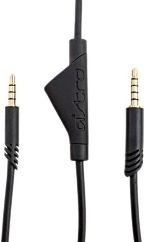 Official Astro A30/A40 2m Mute Cable for MixAmp Pro - Durable & Efficient