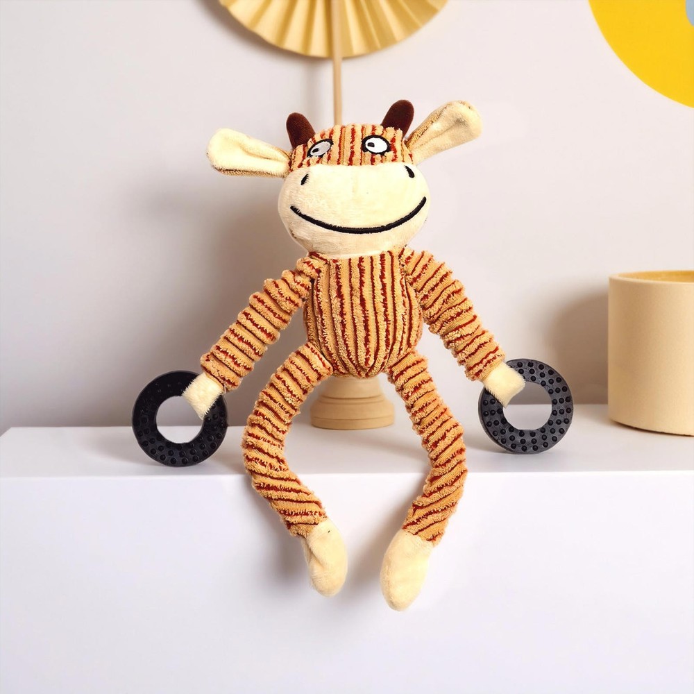 Ring Swing Critters Toy