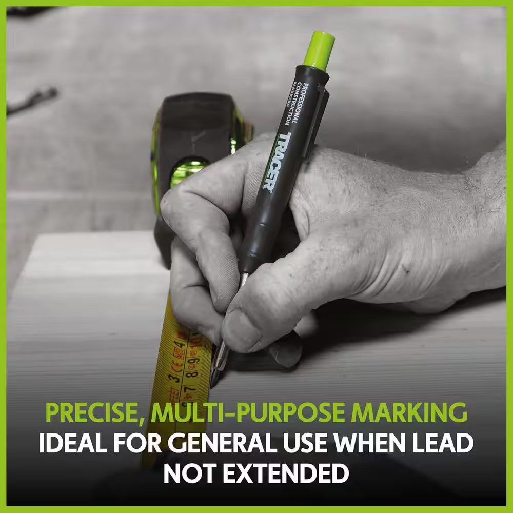 Deep Pencil Marker and Site Holster