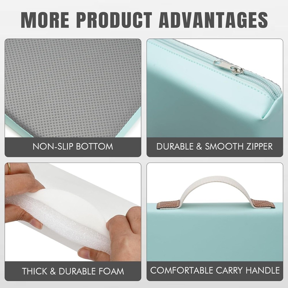 Multi-Purpose Waterproof Kneeling Pad for Garden & Bath - 2" Thick