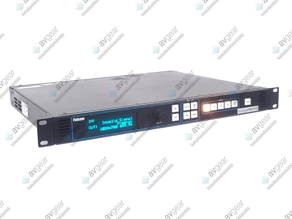 Barco R9860412 ImagePro HD Multi-Format Processor(1918-1-19)