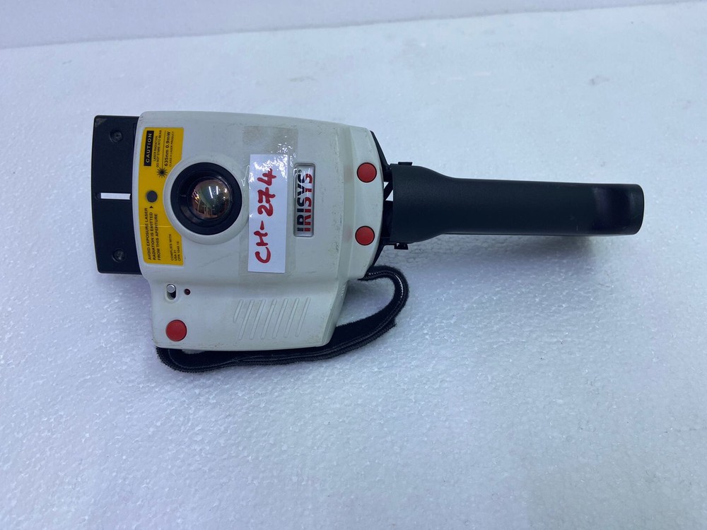 IRISYS THERMAL IMAGER , CH#274