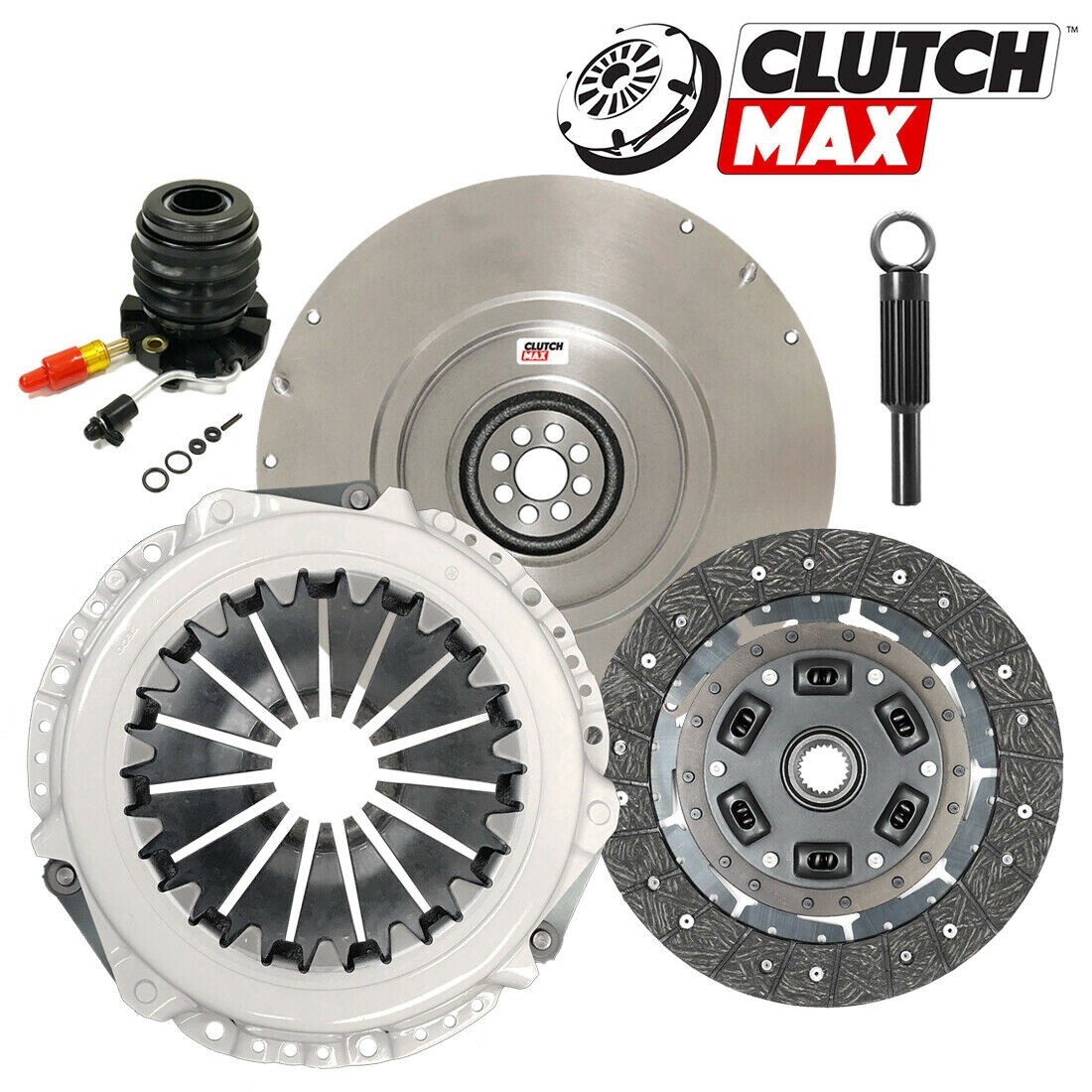 OEM HD CLUTCH SLAVE FLYWHEEL KIT for 2001-2011 FORD RANGER EXPLORER B4000 4.0L