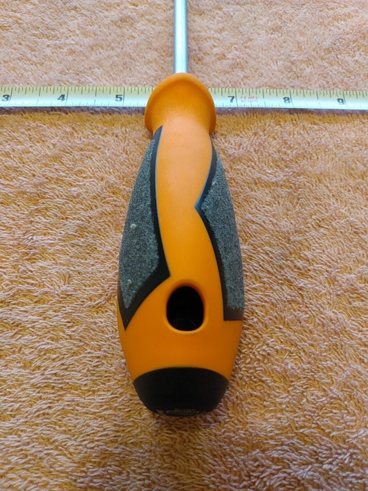 Matco Tools Slotted Screwdriver Orange New