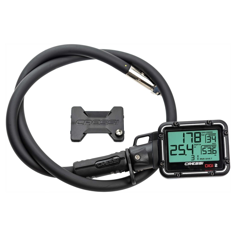 Cressi Digi2 Digital Depth Gauge