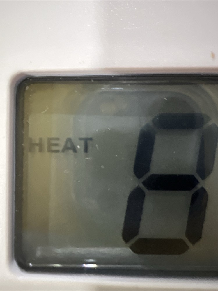 Pro Stat Digital Thermostat White See Descript