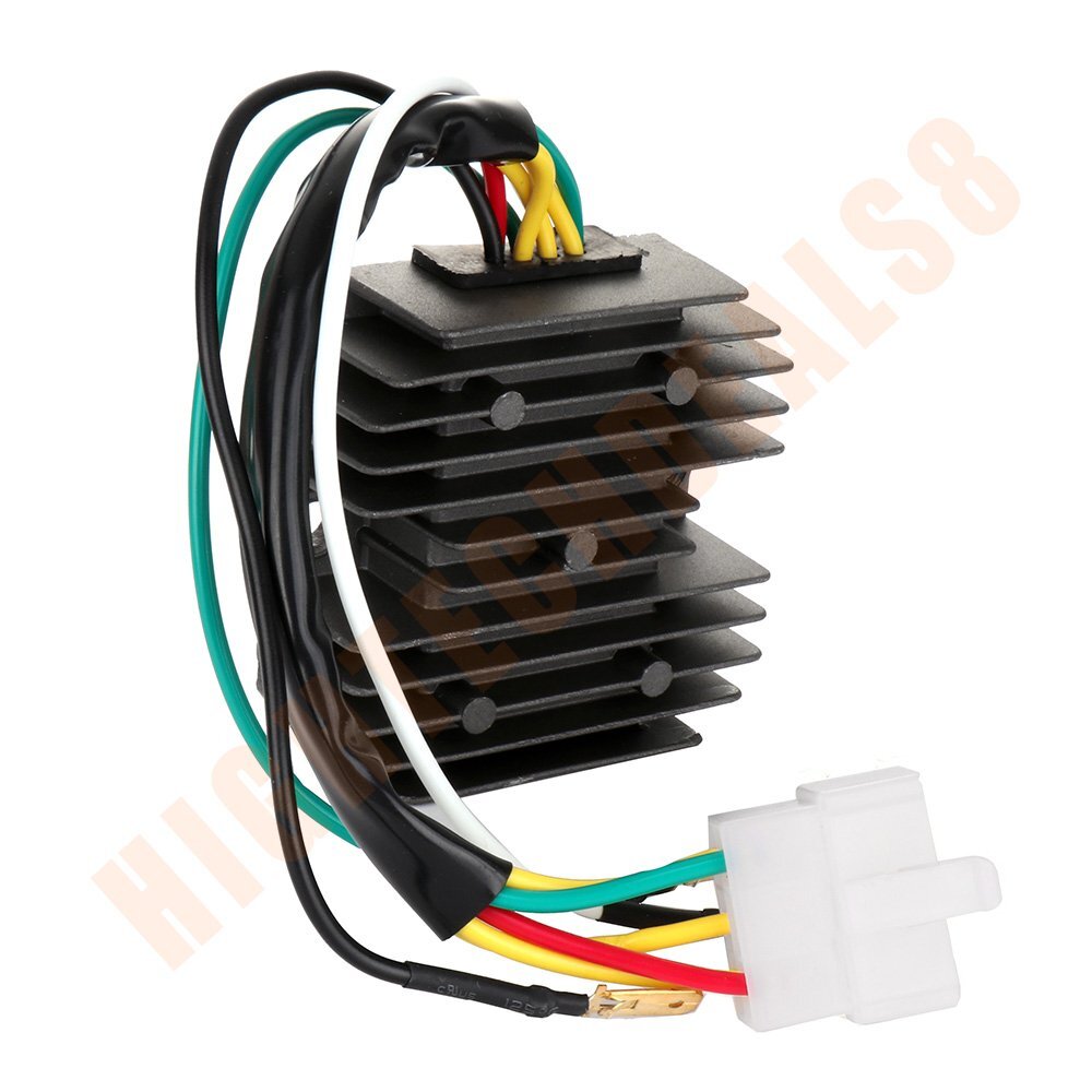 Regulator Rectifier fits 1969 Honda CB750 Sandcast Engine