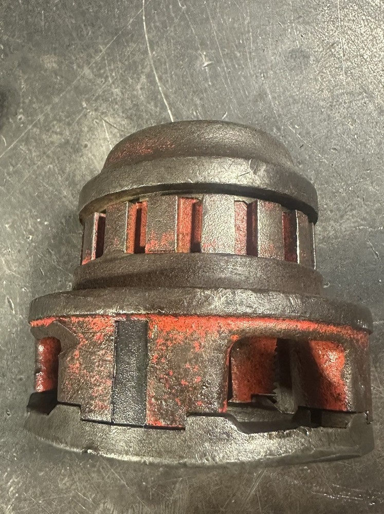 RIDGID 2" PIPE THREADING DIE FOR 12-R AND 700 THREADERS