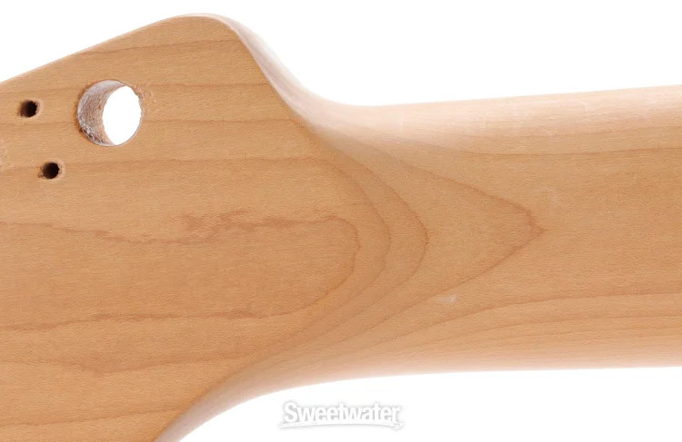 Fender Satin Roasted Maple Stratocaster Replacement Neck