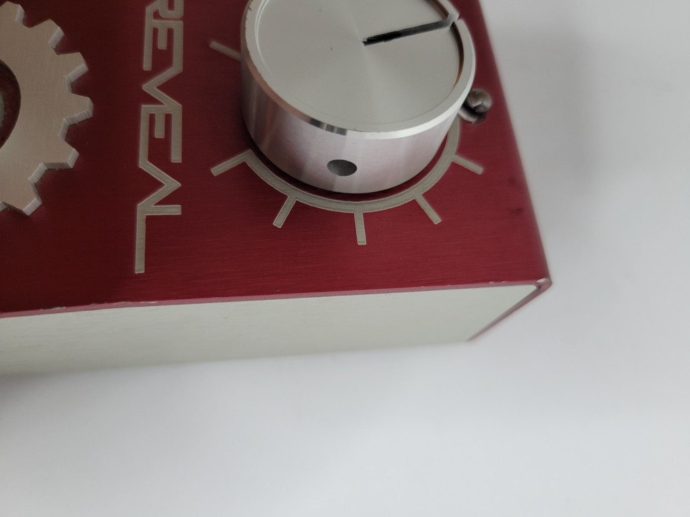 Grindstone Audio Solutions REVEAL boost Effects Pedal
