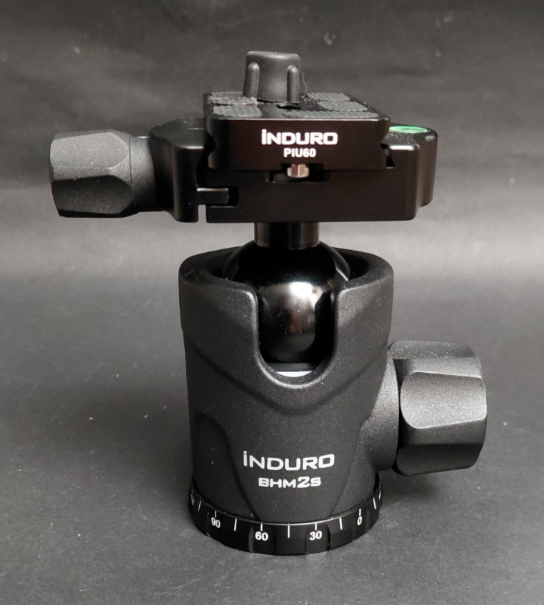 Induro BHM2S Ballhead Black