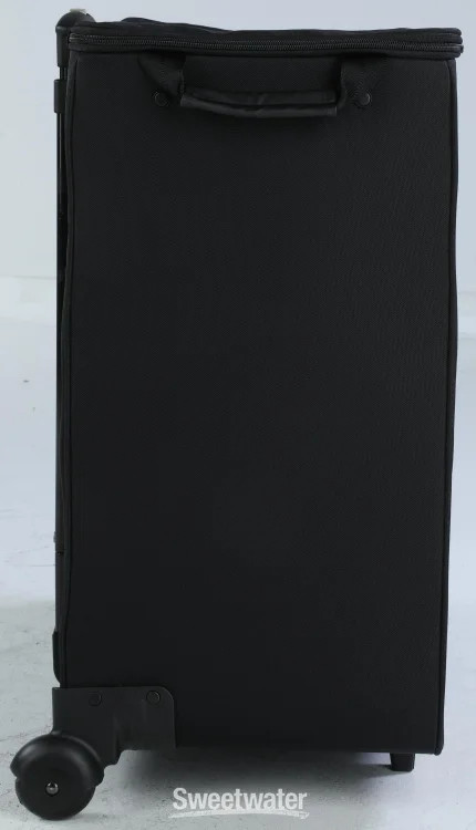 DW Performance Series Low Pro Soft Case with Wheels