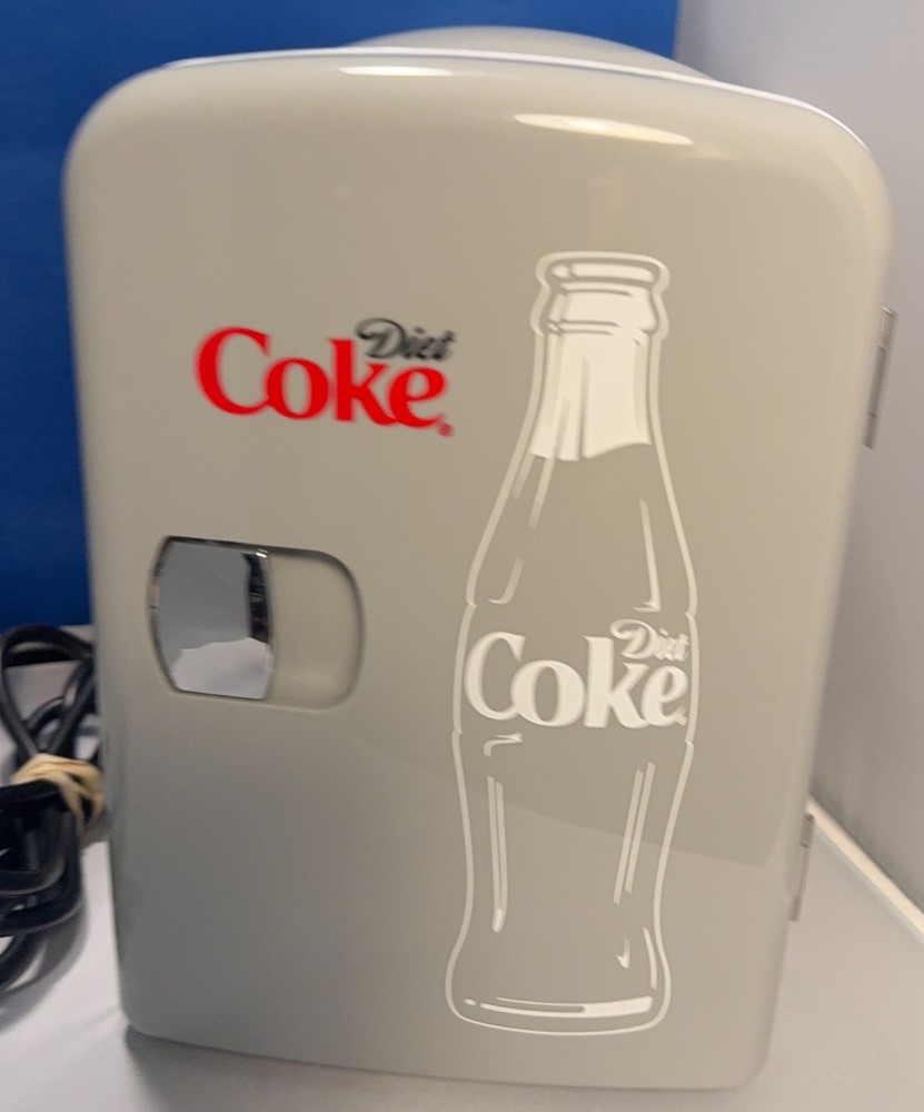Diet Coke Mini Cooler Mini Fridge Mini Warmer