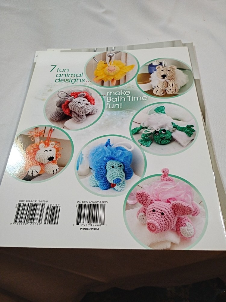 Bath Time Fun | Annie's 871758 NEW!