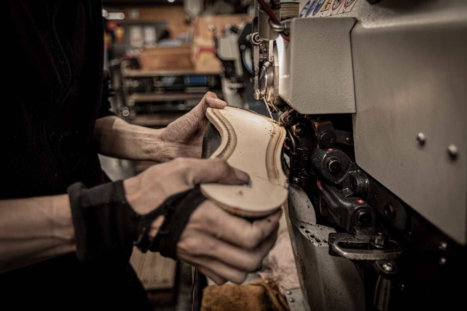 SCOTCHGRAIN “Loafers” No.2268 CHO EEE