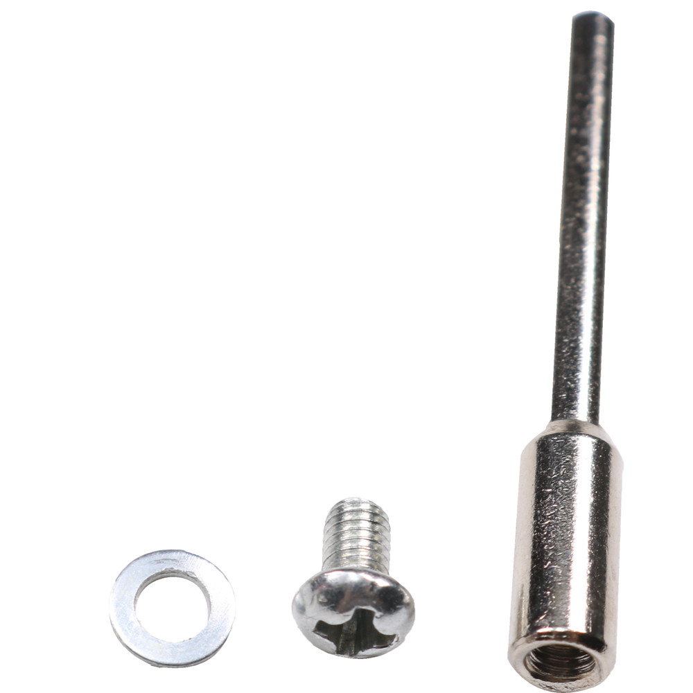 Tungsten Grinder Fits TIG Welding W/ Sharpener Multi-Angle & Offsets Head Tool