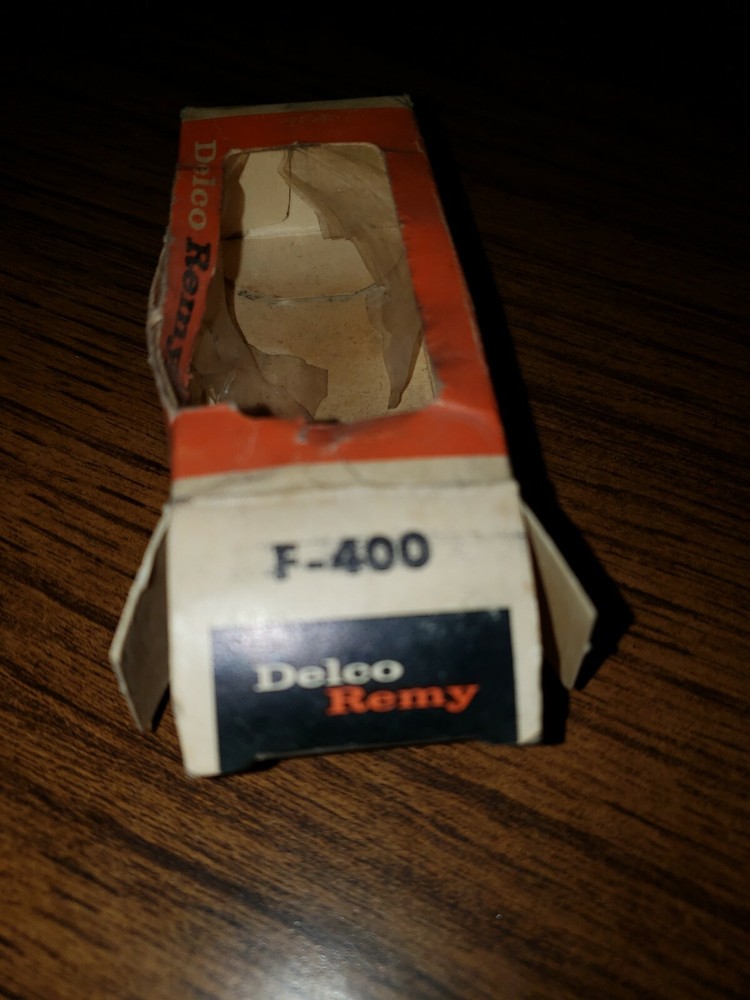 NOS DELCO F-400  ROTOR