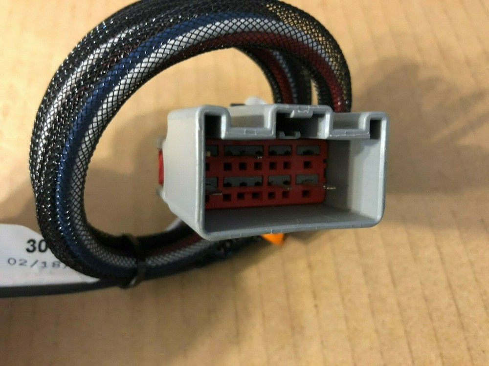 Trailer Brake Control Harness Tekonsha 3036-P