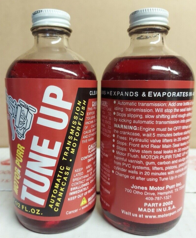 MOTOR PURR [Mixed Combo for 12]